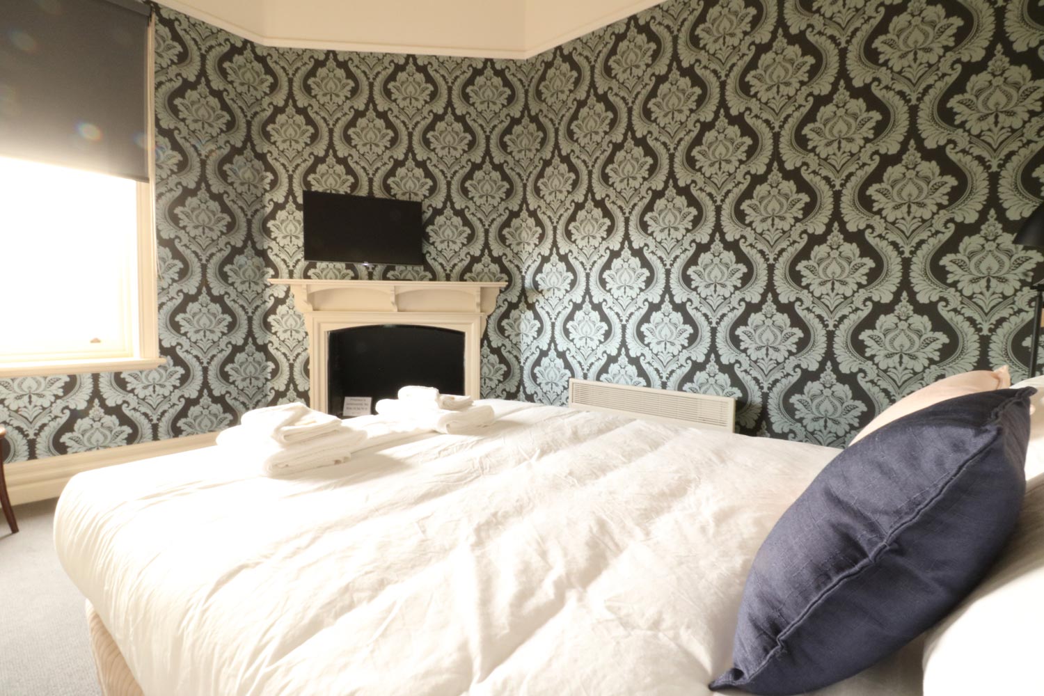 Side View Bed