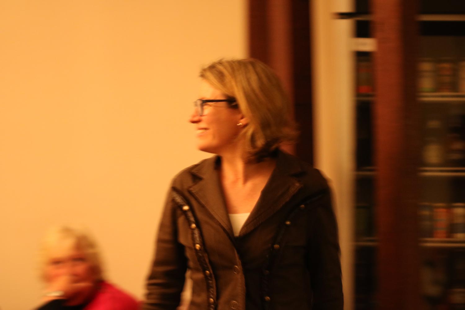 Smiling Woman