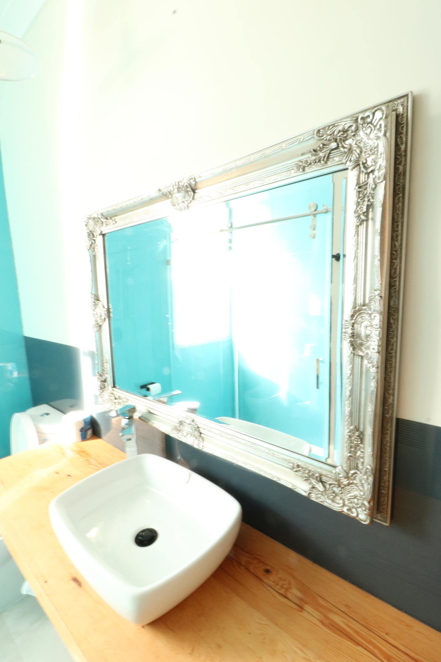 Wash Area Mirror