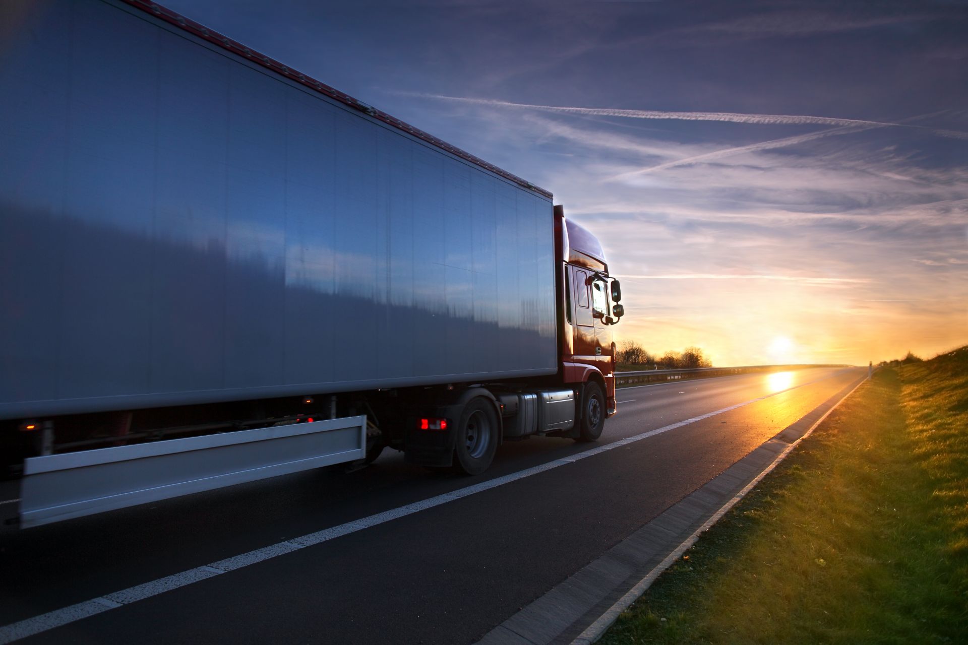 Logistica trasporto sale