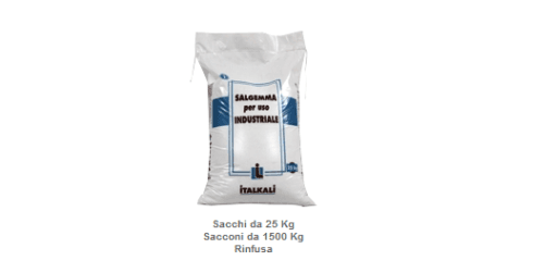 Sacco di sale