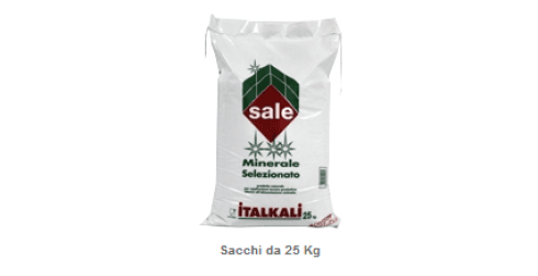 Sale per vari utilizzi