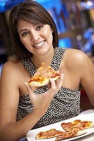 Woman & Pizza - Pizza Restaurant in Harwich Port, Woman & Pizza - Pizza Restaurant in Harwich Port,