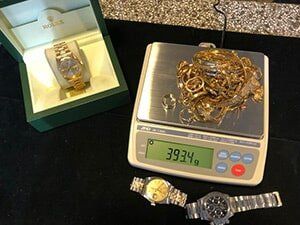 Jewerly — Scrap & Rolex's in Santa Monica, CA