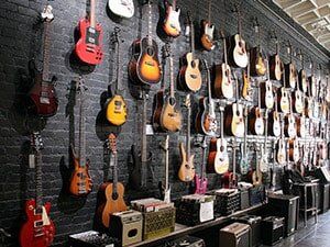 guitars