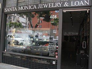 santa monica jewerly and loan