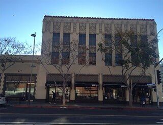commercial building