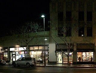 night view