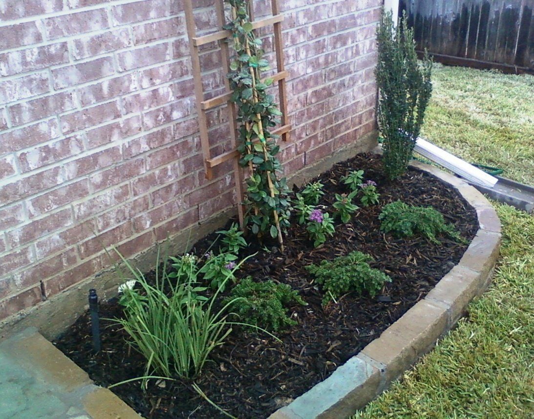 Hardscaping Design - Ground Cover Landscaping in Plano, TX