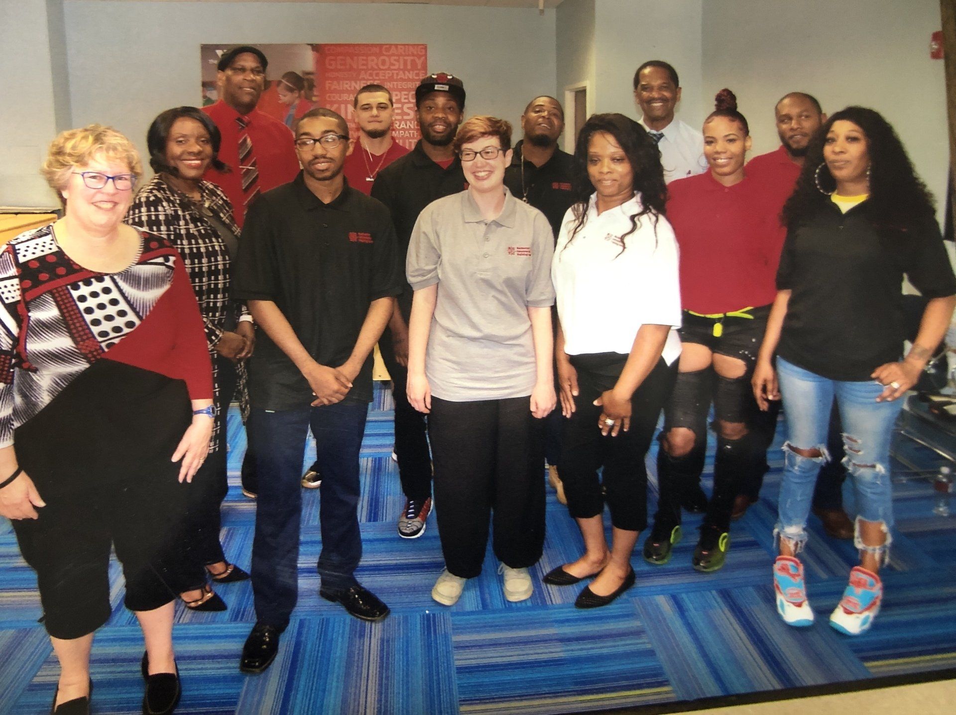Graduating Class Summer 2019