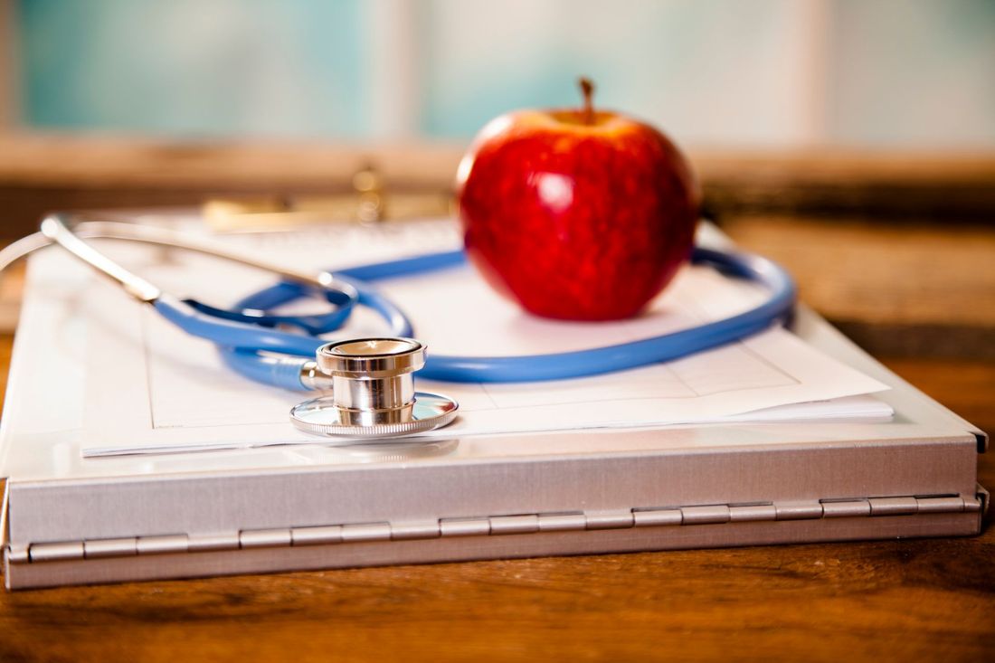 Consulenza di dietologia