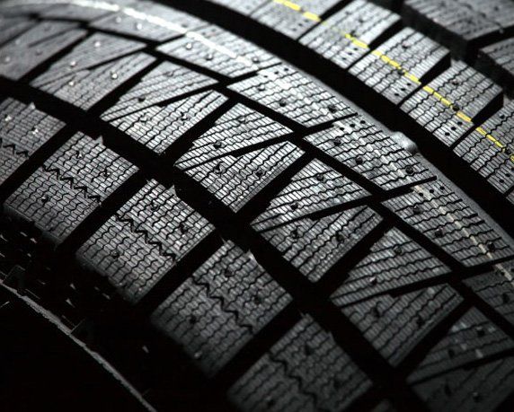 tyre fitting