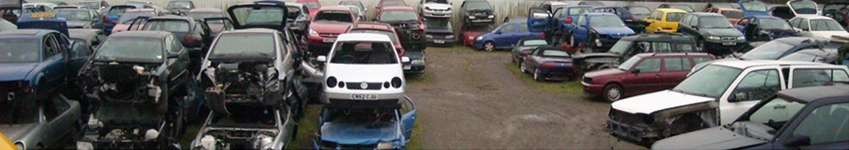 vehicle dismantling