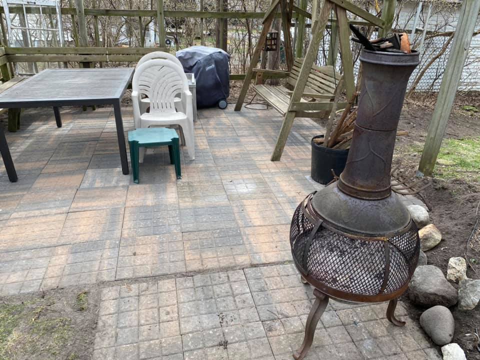 Outdoor Under Construction — Saint Paul MN — Johnson Snow Removal Service LLC