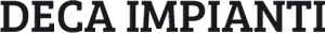 DECA IMPIANTI-LOGO DECA IMPIANTI-LOGO