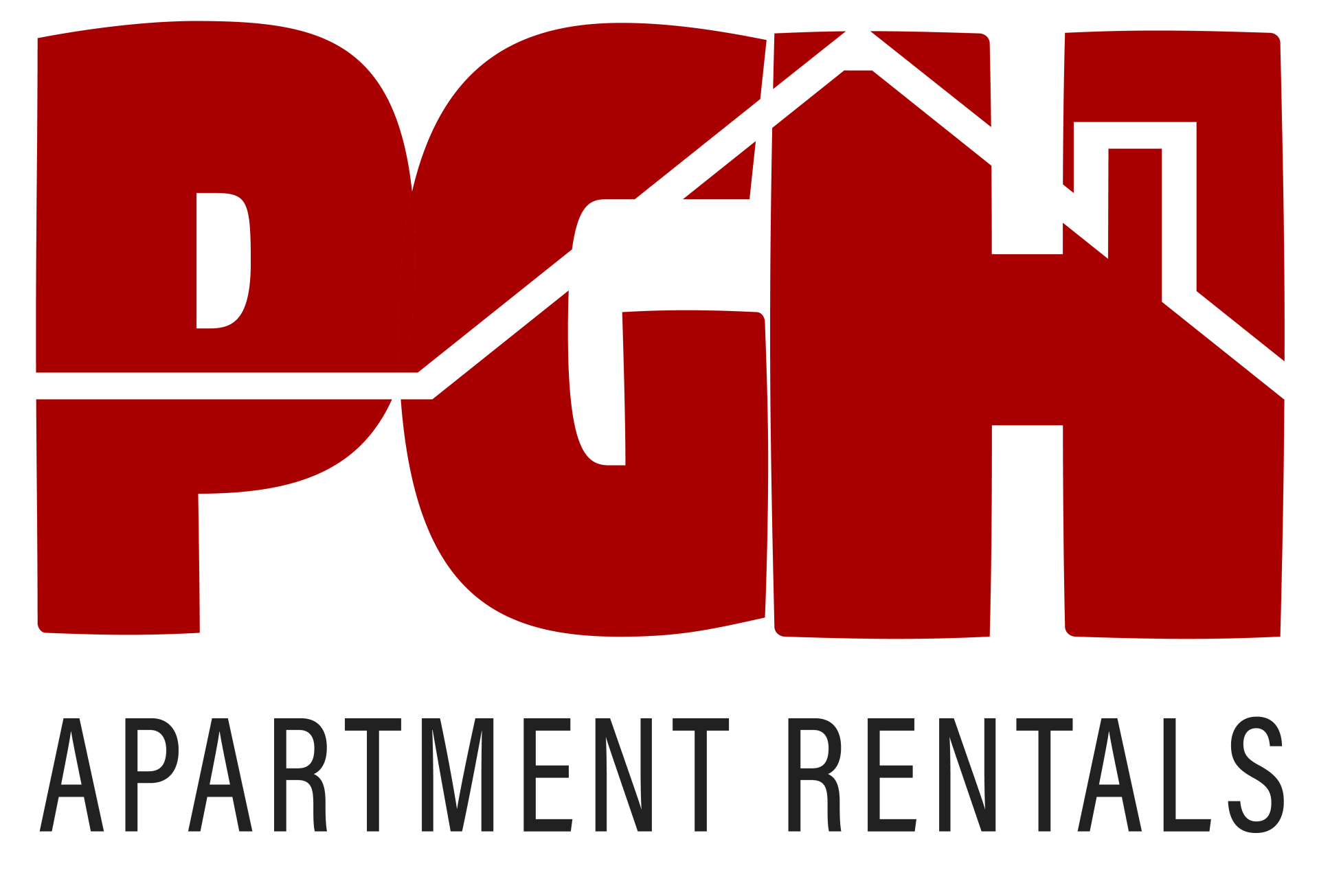 PGH Apartment Rentals Logo