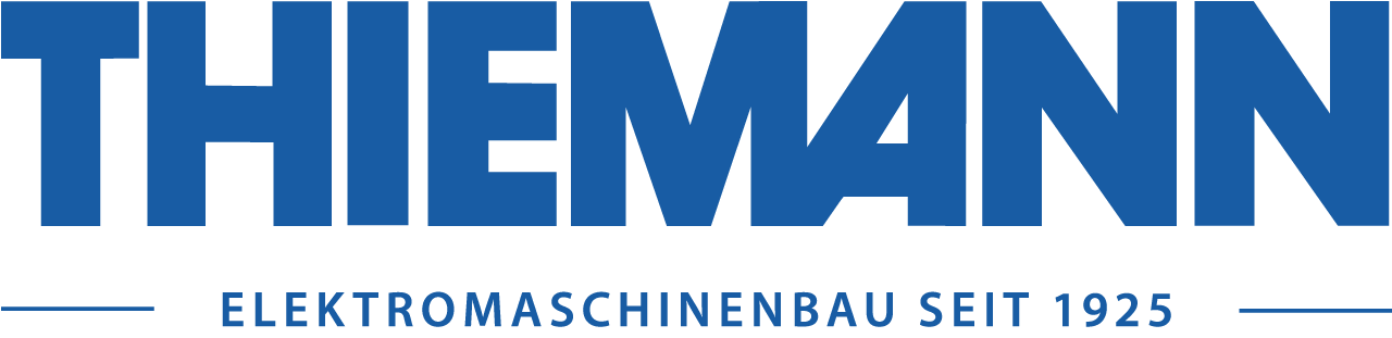 Thiemann Elektromaschinenbau Logo Thiemann Elektromaschinenbau Logo