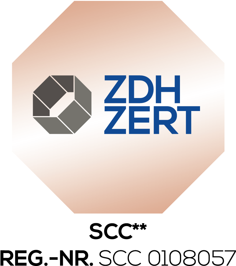 SSC-Zertifikat SSC-Zertifikat