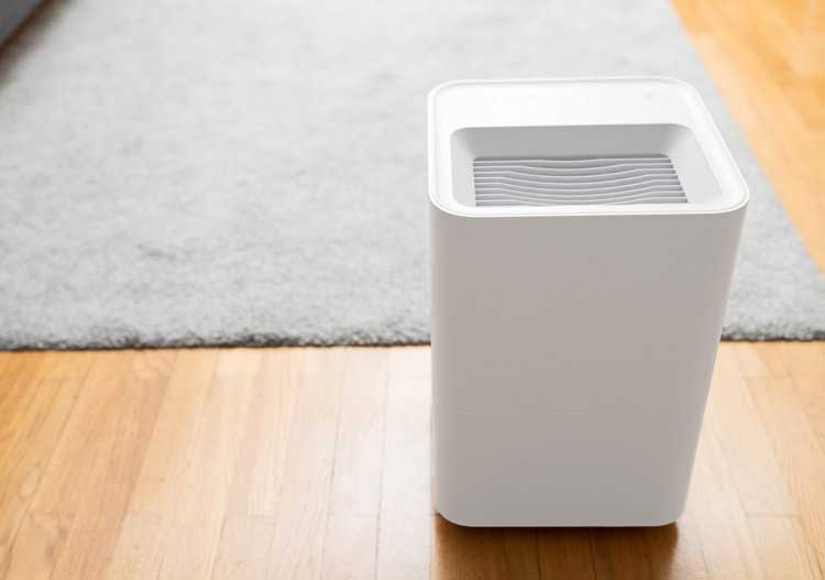 Air Purifier in the Room — Manheim, PA — Garden Spot Mechanical, Inc.