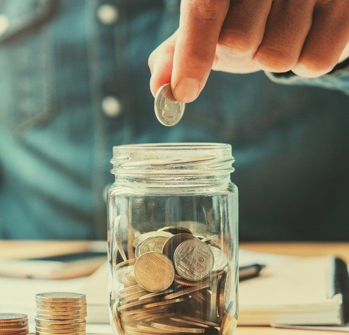 Adding a Coin in the Jar — Manheim, PA — Garden Spot Mechanical, Inc. Adding a Coin in the Jar — Manheim, PA — Garden Spot Mechanical, Inc.