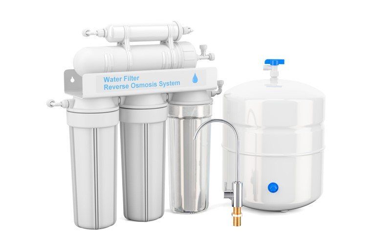 Water Treatment Systems — Manheim, PA — Garden Spot Mechanical, Inc. Water Treatment Systems — Manheim, PA — Garden Spot Mechanical, Inc.