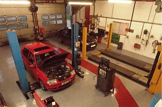 Engine Diagnostics