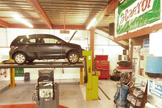 Repairs & Maintenance