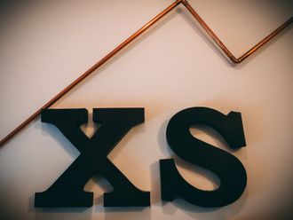 XC copper pipe