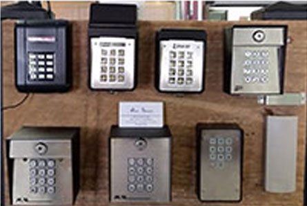 New Keypad — Gate Keypad in Brenham, TX