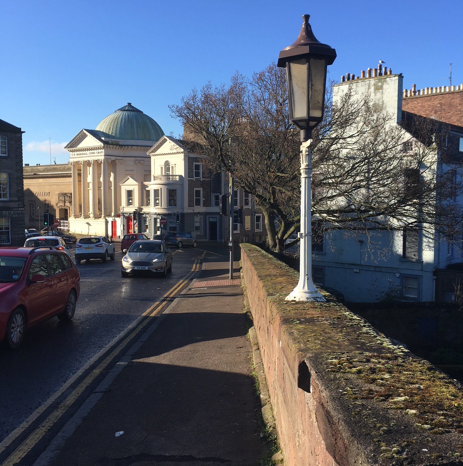 road