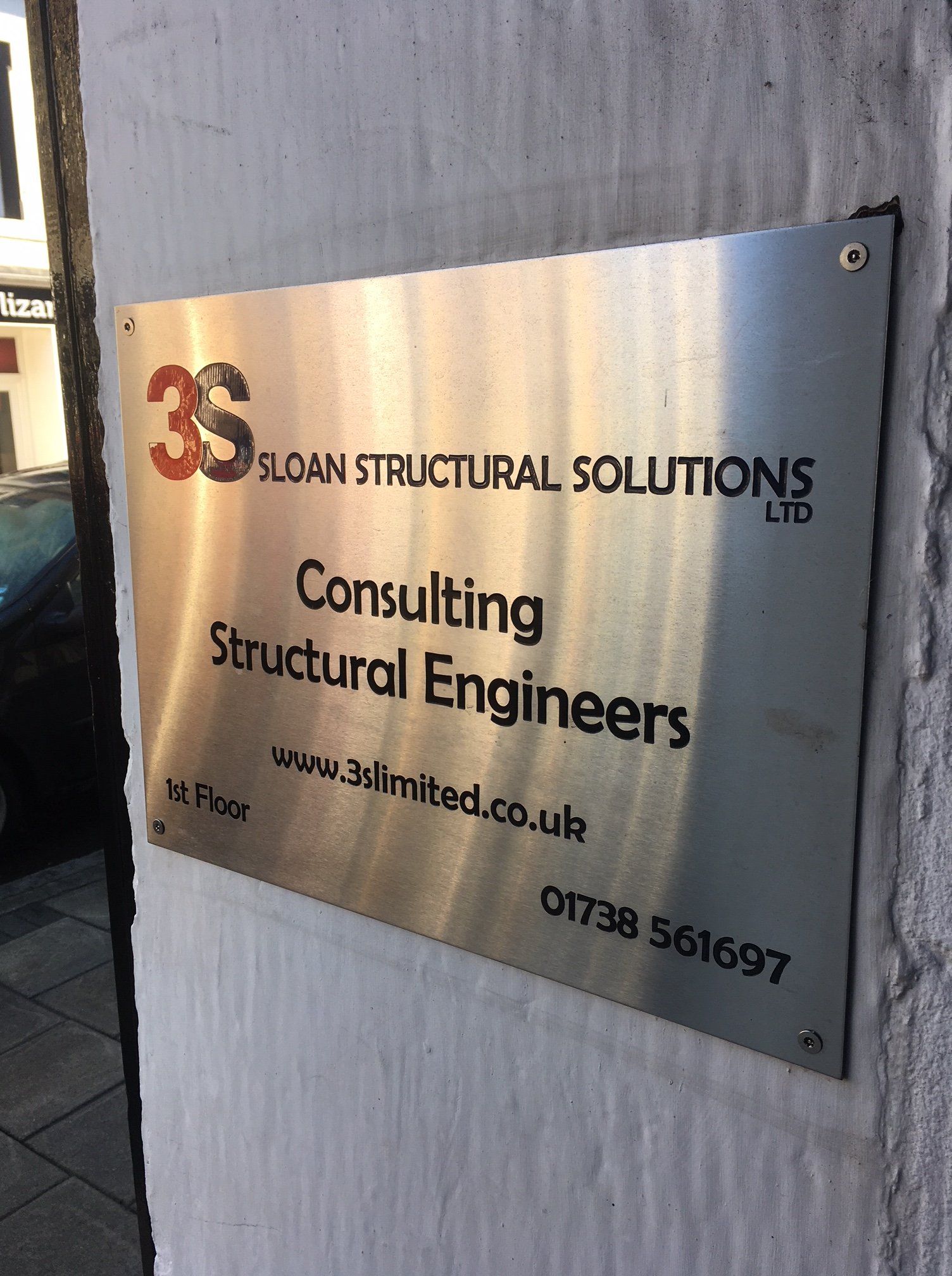 Sloan Structural Solutions Ltd