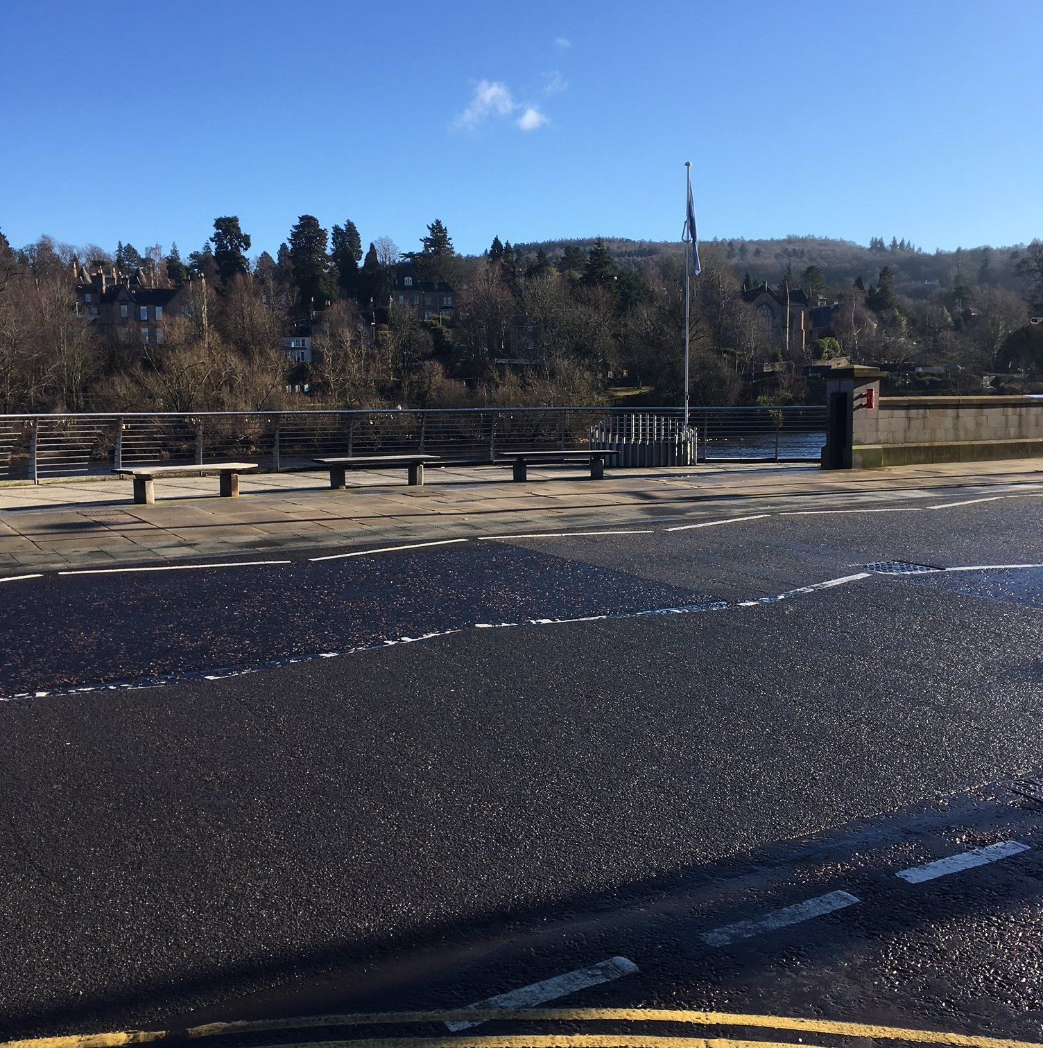 road maintenance