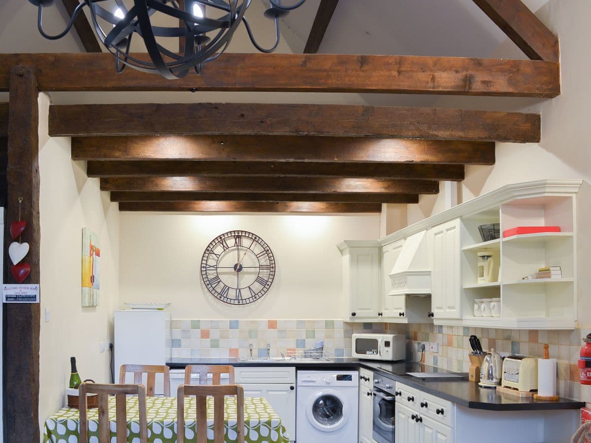 Kitchen/Dining Room - Rook Cottage