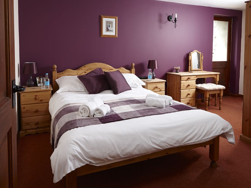 Bedroom 2 - Wagtail Cottage Bedroom 2 - Wagtail Cottage