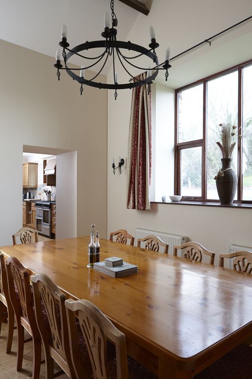 Dining Room - Wagtail Cottage Dining Room - Wagtail Cottage