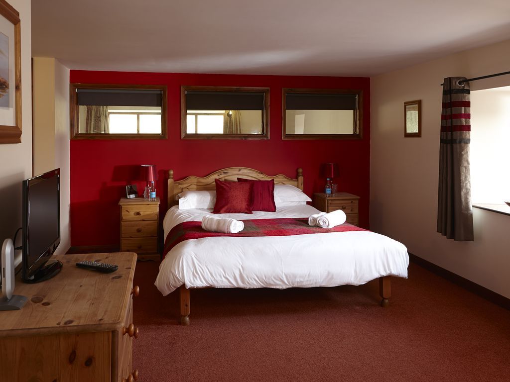 Bedroom 1 - Wagtail Cottage Bedroom 1 - Wagtail Cottage