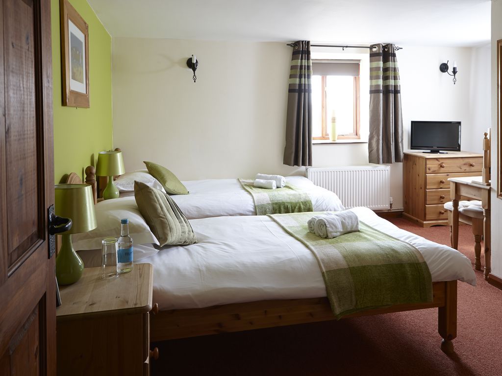 Bedroom 3 - Wagtail Cottage Bedroom 3 - Wagtail Cottage