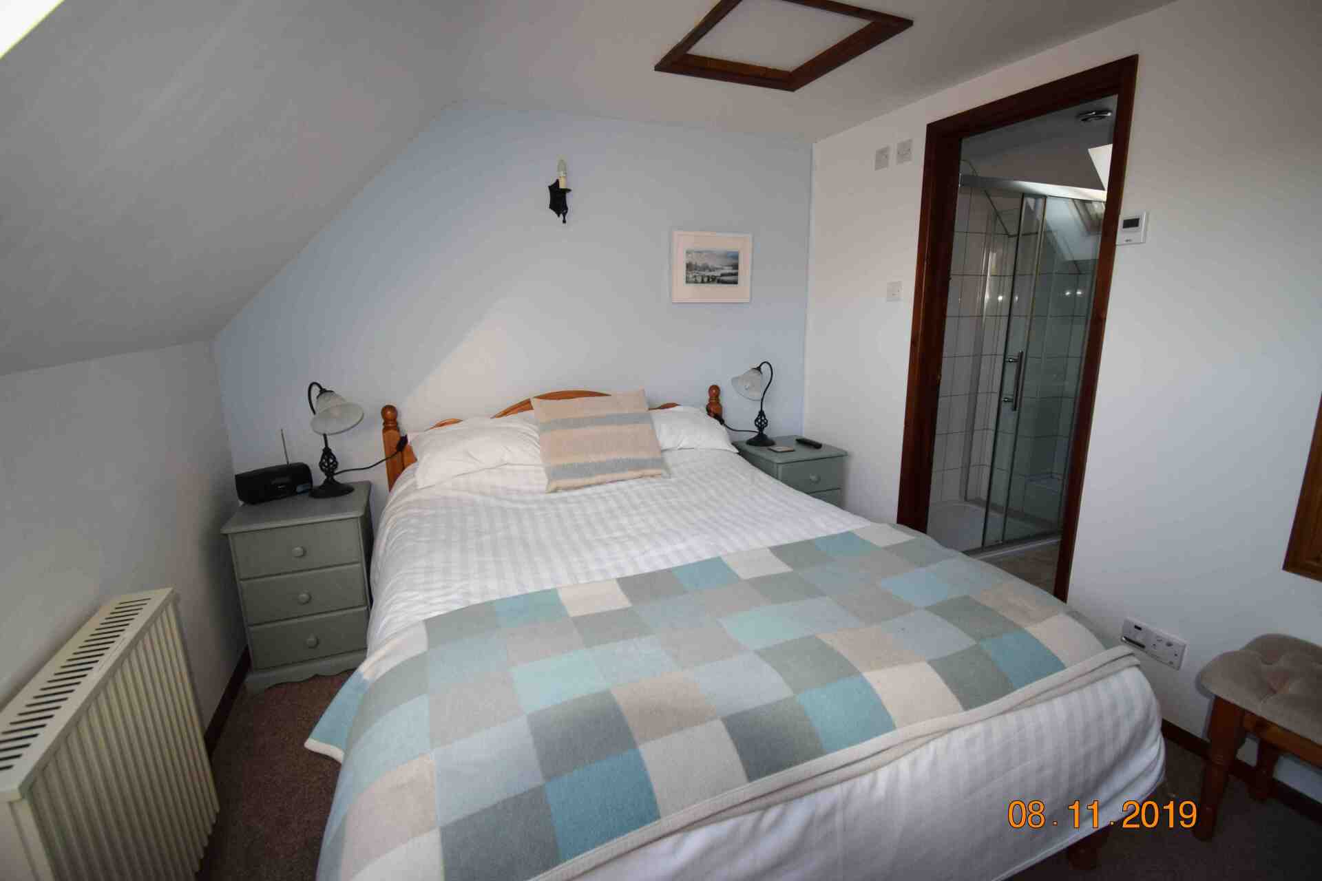 Bedroom 1 - Swift Cottage Bedroom 1 - Swift Cottage