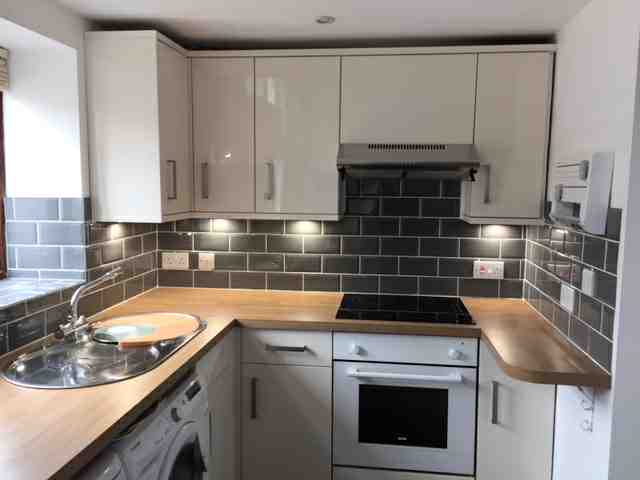 Kitchen/Dining Area - Swift Cottage