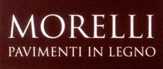 MORELLI PAVIMENTI IN LEGNO logo