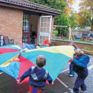 Pre-school provision