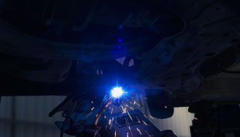 Auto Frame Repair - Collision Repair in St. Henry, OH Auto Frame Repair - Collision Repair in St. Henry, OH