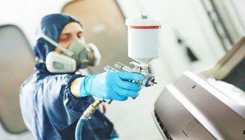 Auto Painting - Collision Repair in St. Henry, OH Auto Painting - Collision Repair in St. Henry, OH