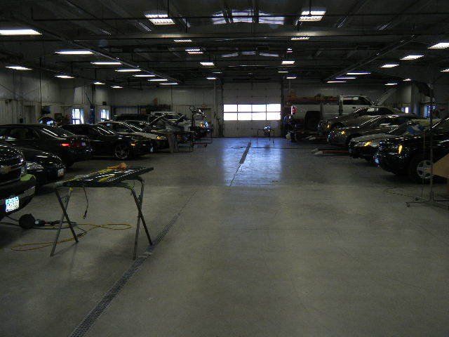 Auto Repair Shop - Collision Repair in St. Henry, OH