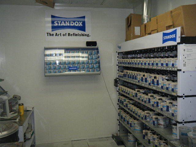 Auto Products - Unibody and Frame Repair in St. Henry, OH