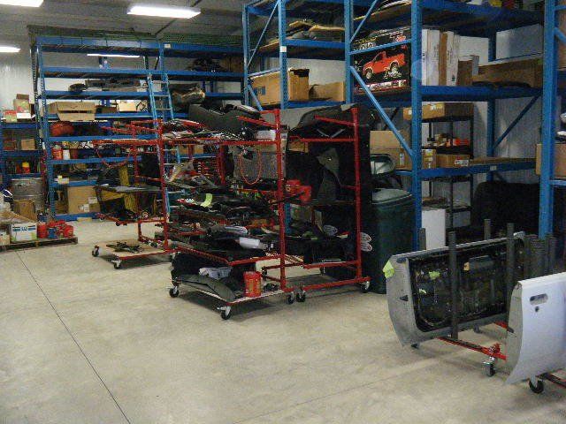 Car and Truck Parts - Auto Body Repair in St. Henry, OH