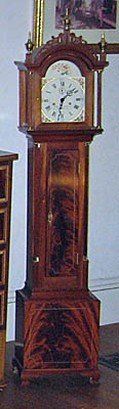 Grandmother Clock Grandmother Clock