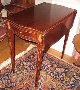 pembroke table pembroke table