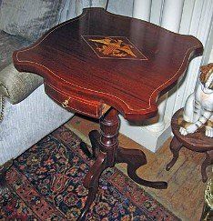 Federal Eagle Table Federal Eagle Table