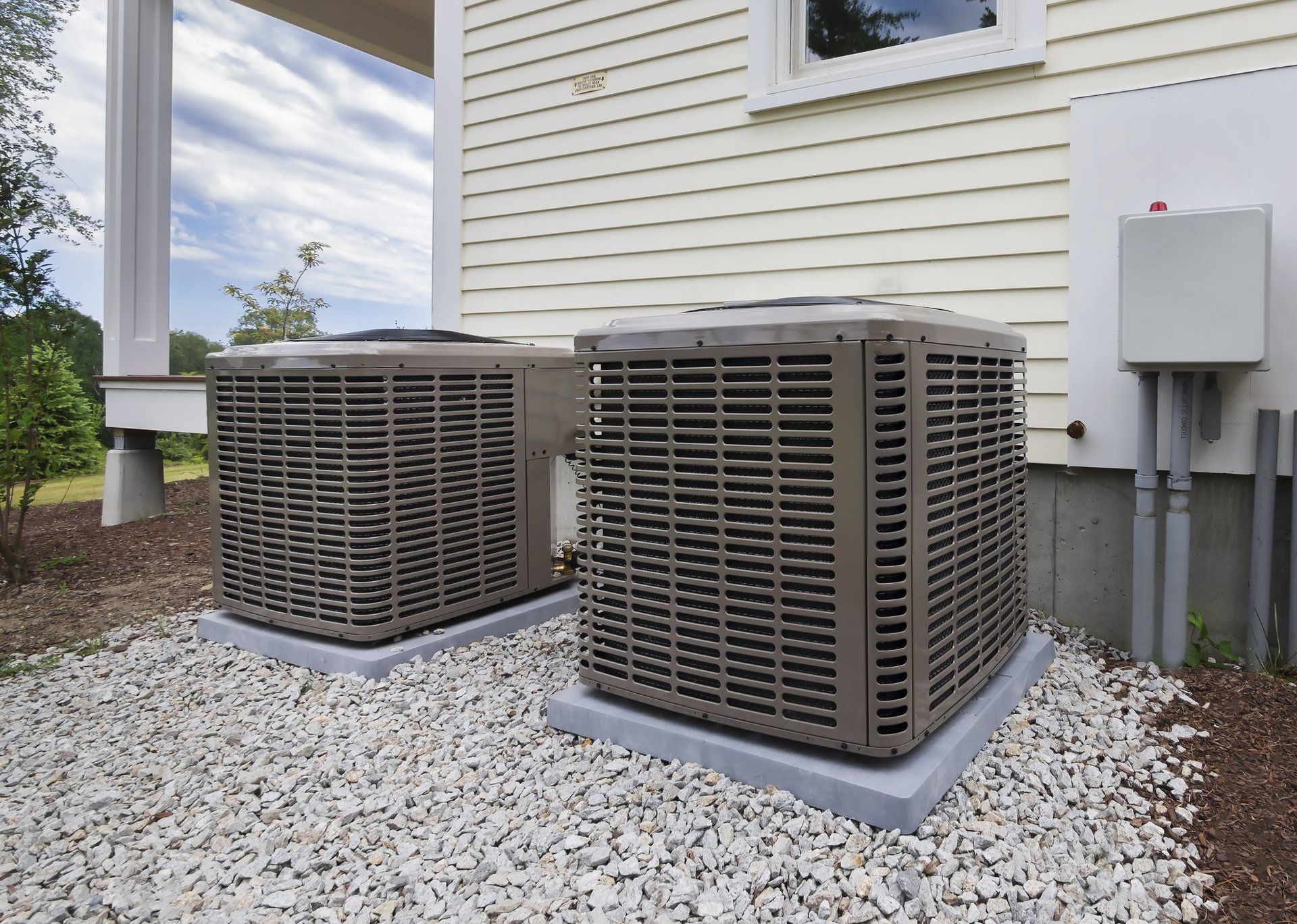 Air Conditioning Service in Hershey, PA